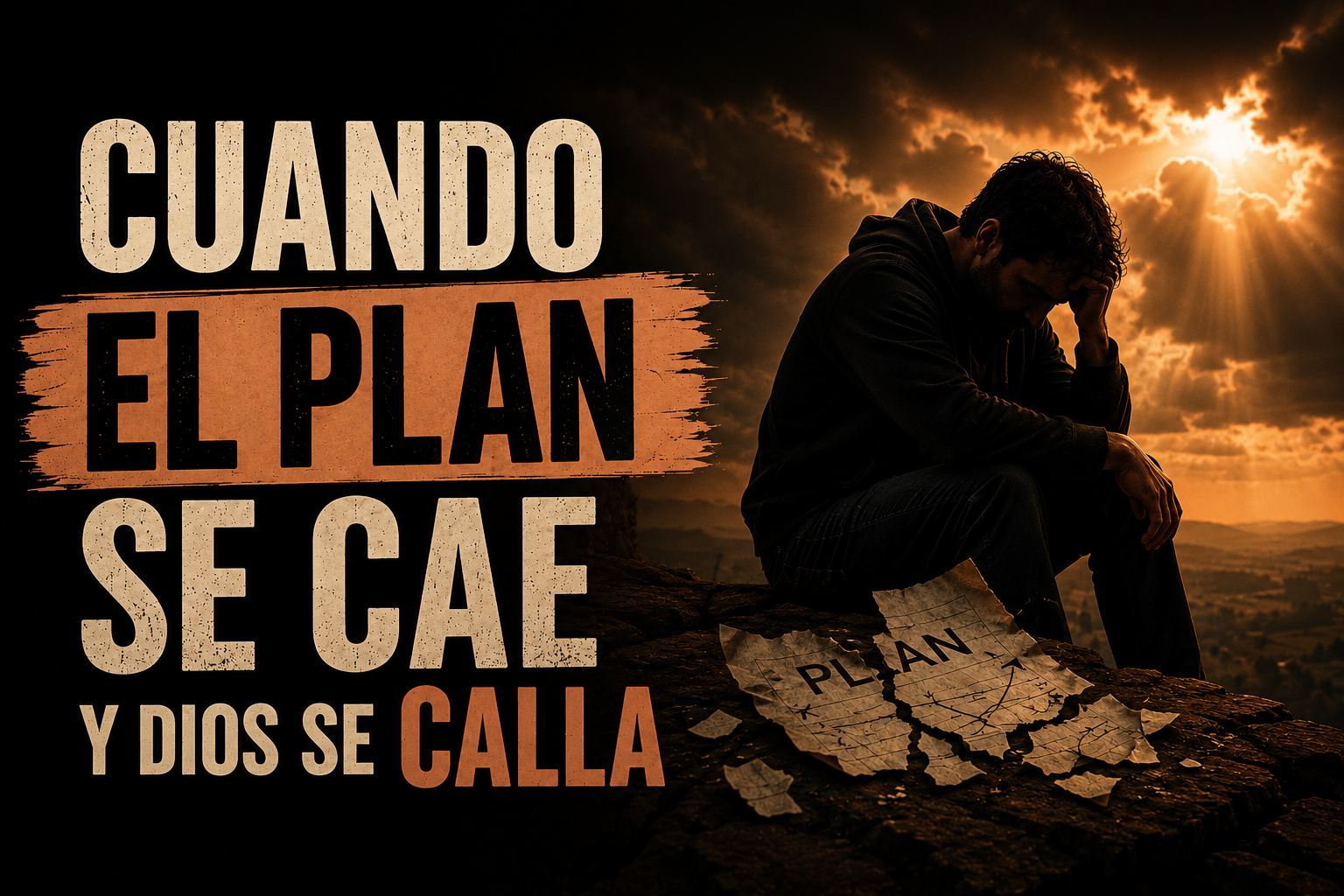 Confiar en Dios en momentos difíciles