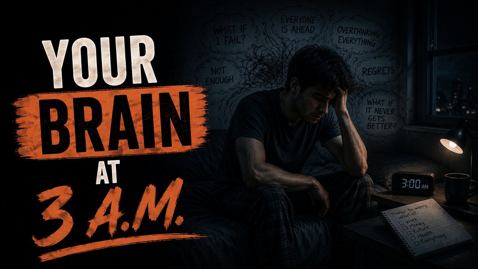 How to Stop Worrying, According to the Bible