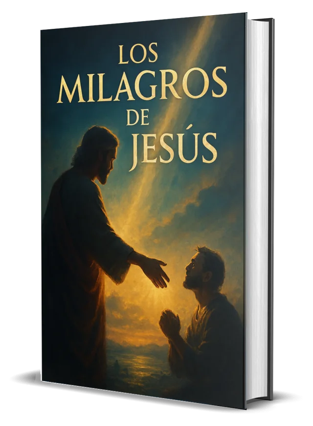 Portada de Los Milagros de Jesús