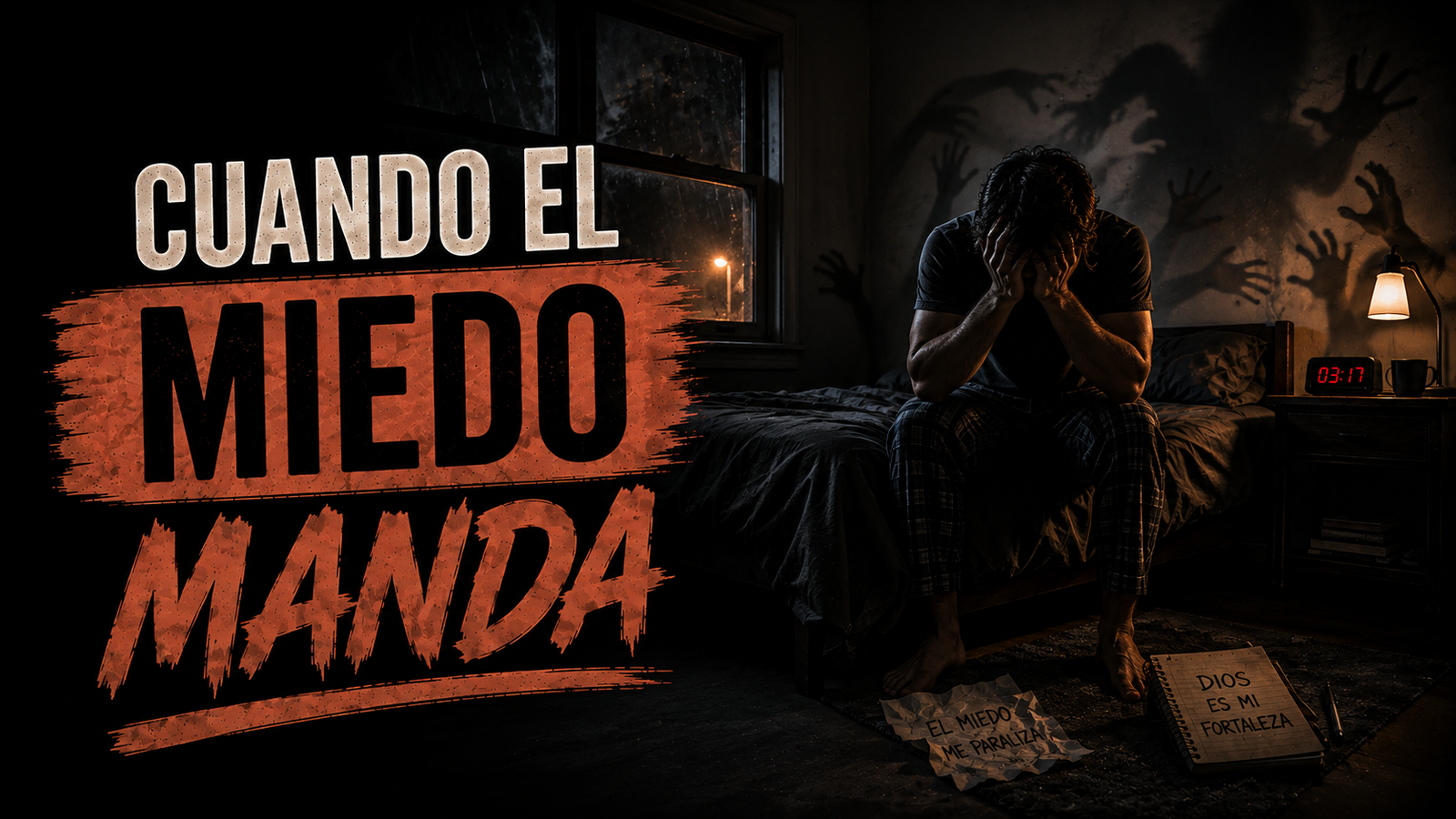 Qué dice la Biblia sobre el miedo y cómo vencerlo